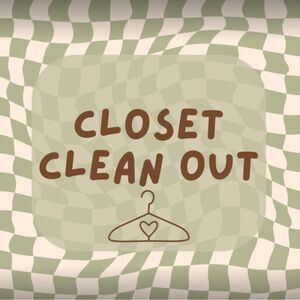 🛍️Closet Clean Out ~ Under $10🛍️